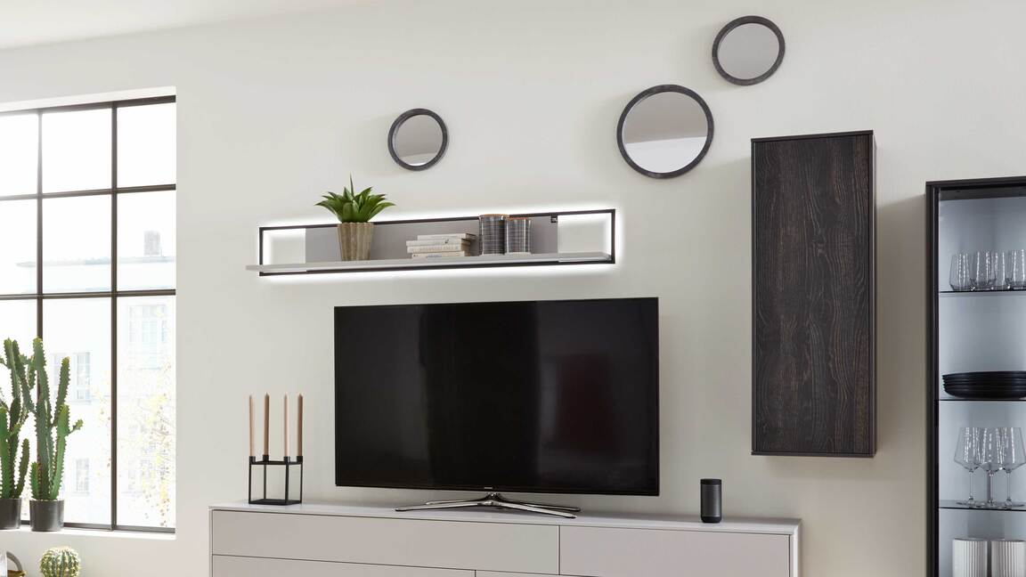 Interliving Wohnzimmer Serie 2107 - Hängeelement 660906