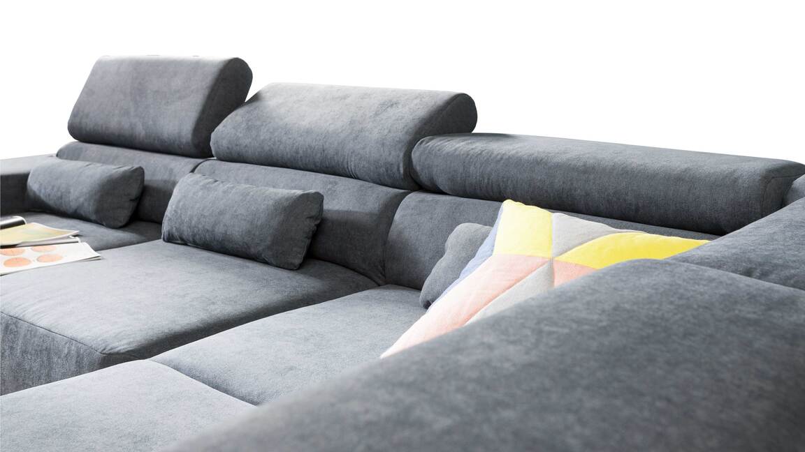 KAWOO Funktions-Ecksofa Wave - Polsterecke KAWOO Funktions-Ecksofa Wave - Polsterecke