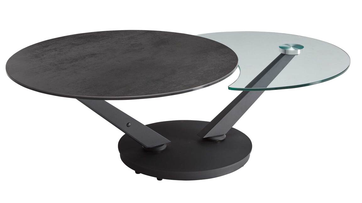 Interliving Couchtisch Serie 6209 - Funktionscouchtisch Interliving Couchtisch Serie 6209 - Funktionscouchtisch