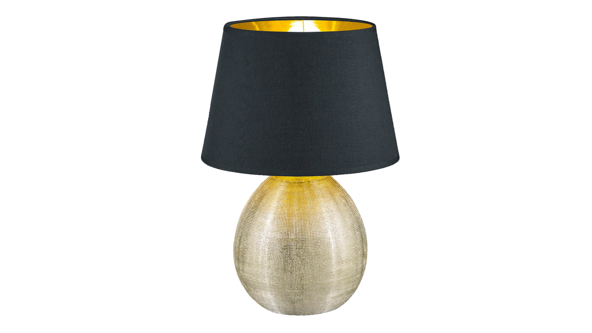 RL Tischleuchte - Tischlampe Luxor