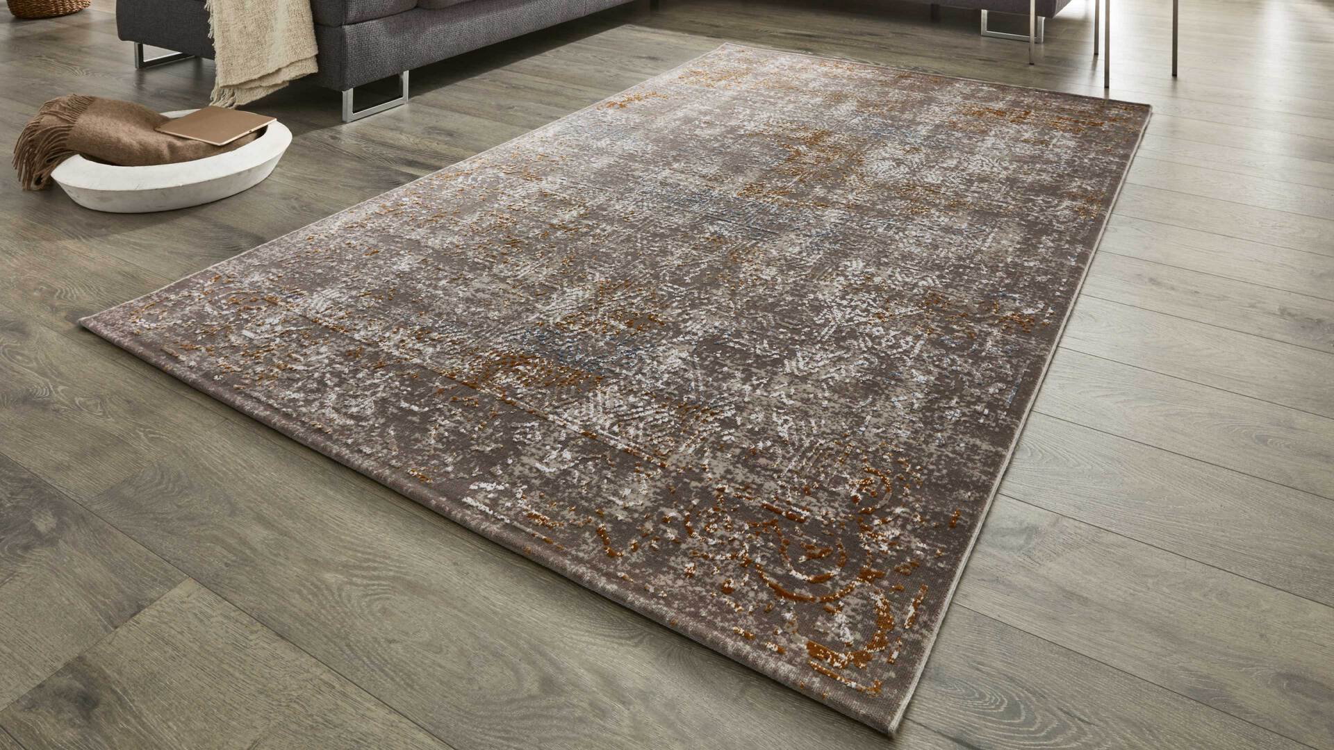 Interliving Teppich Serie L-8530