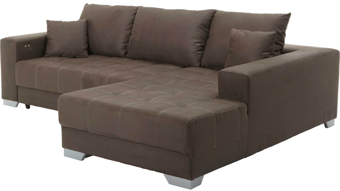 KAWOO Ecksofa Merlin mit Nosagunterfederung KAWOO Ecksofa Merlin mit Nosagunterfederung