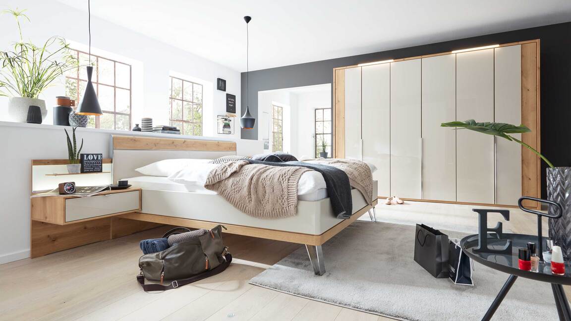 Interliving Schlafzimmer Serie 1017 – Komplettzimmer 001 Interliving Schlafzimmer Serie 1017 – Komplettzimmer 001