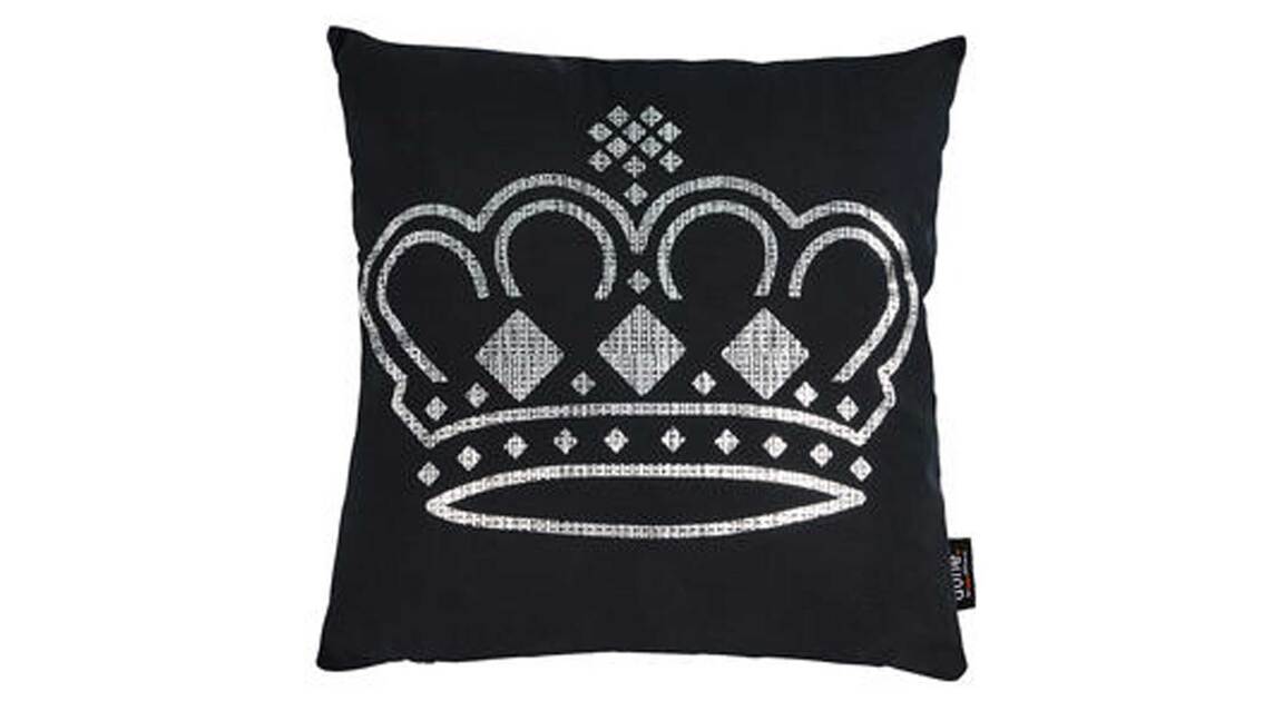 done.® Kissen Cushion Stone
