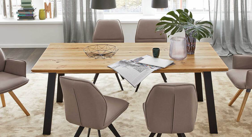 Tisch- & Stuhlsysteme • Möbel Wassermann