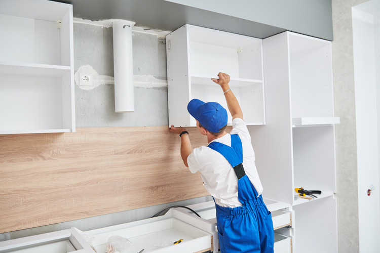 Montage  • Möbel Wassermann Montage  • Möbel Wassermann