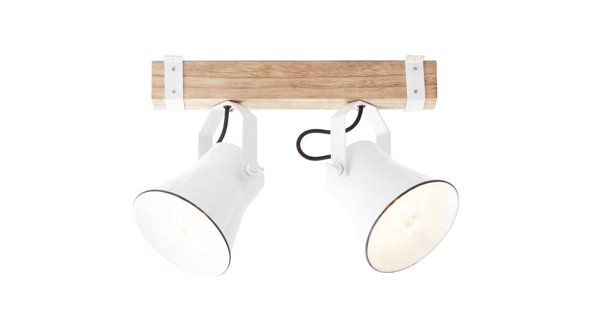 Brilliant Spotlampe Plow