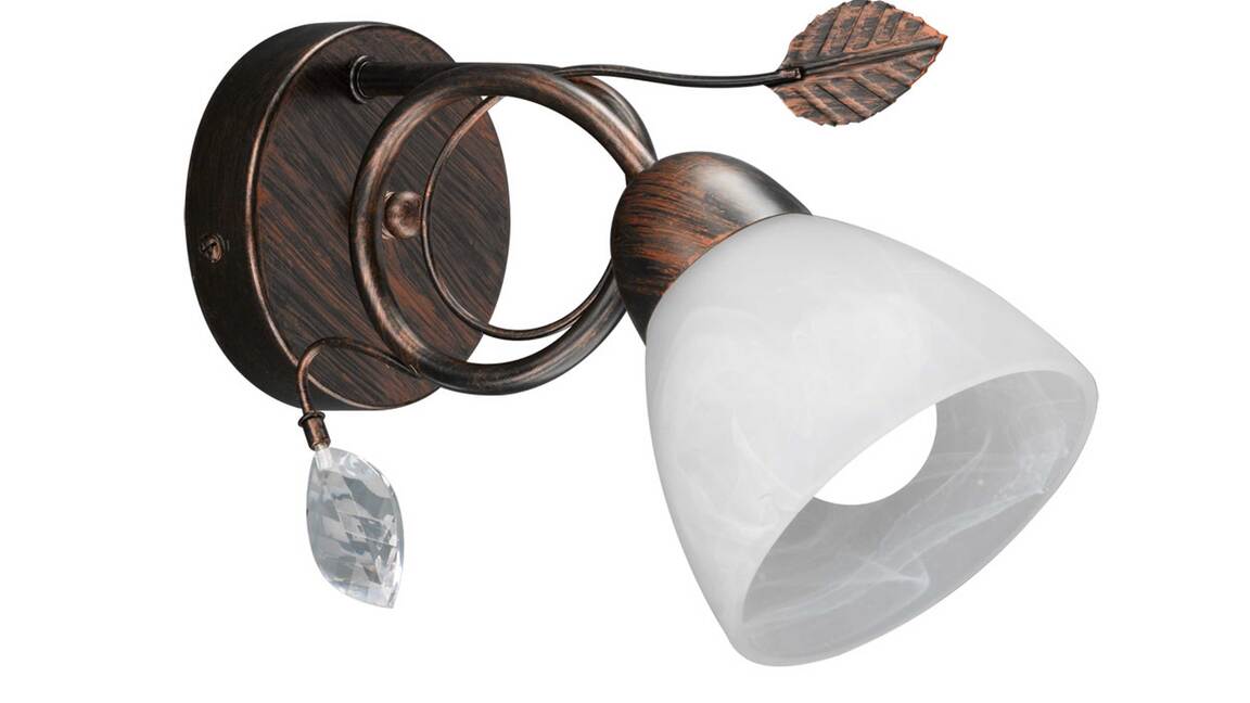 TRIO Lampenserie Traditio - Wandleuchte TRIO Lampenserie Traditio - Wandleuchte