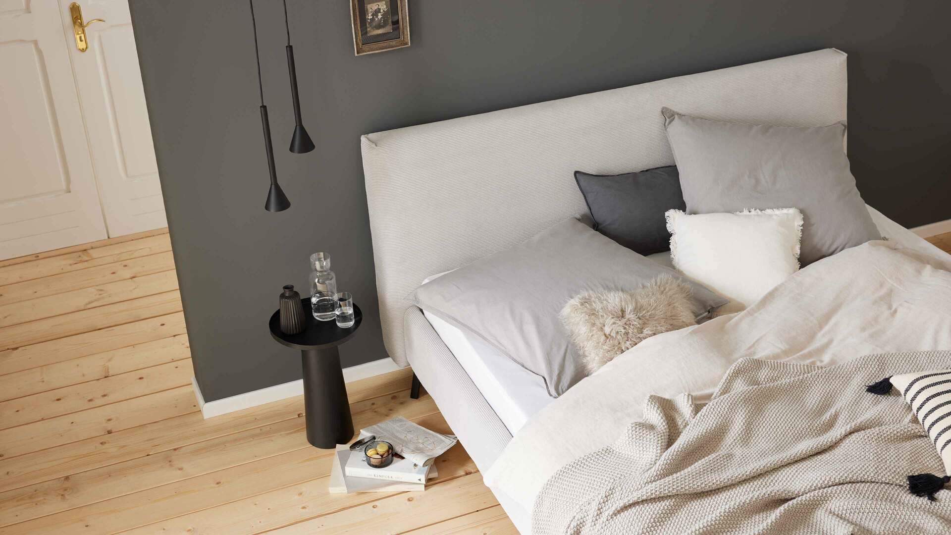 Interliving Polsterbett Serie 1417 - Polsterbettgestell Interliving Polsterbett Serie 1417 - Polsterbettgestell