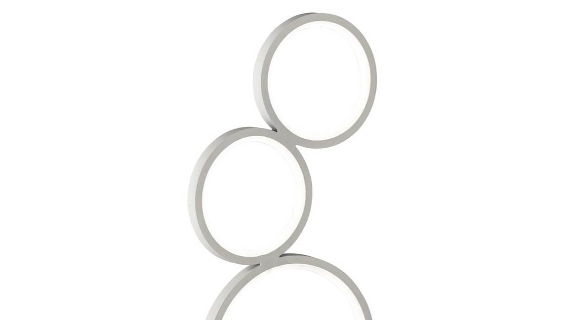 TRIO Tischlampe Rondo