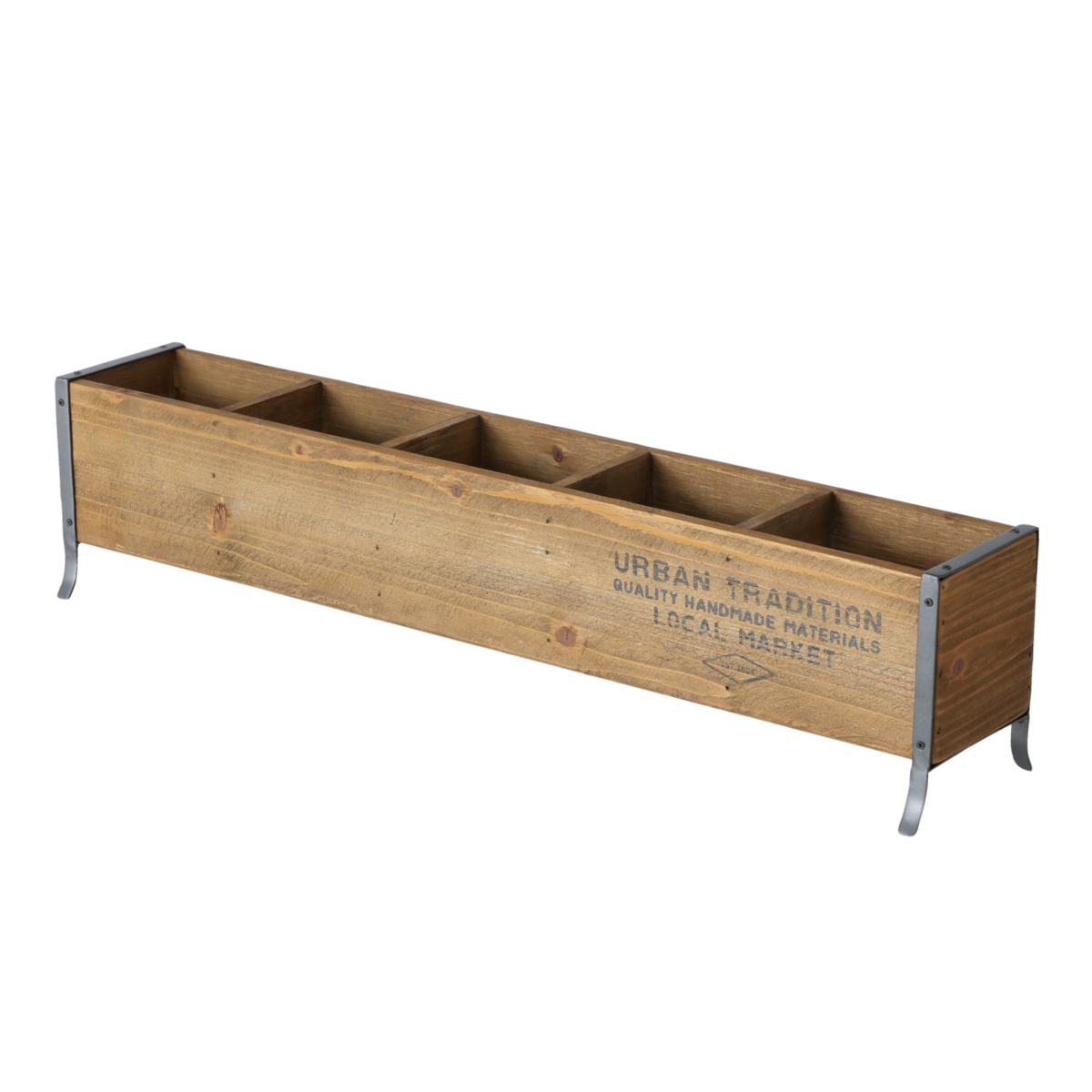 Boltze Box Local - Grau,Natur
