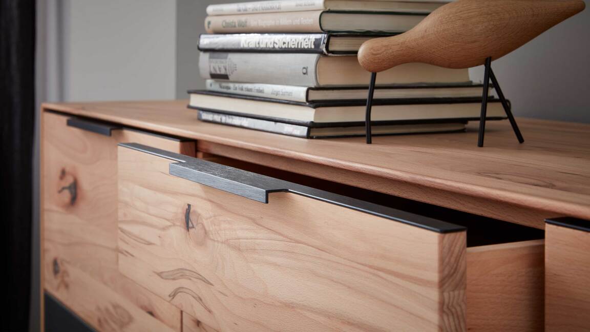 Interliving Wohnzimmer Serie 2005 – Sideboard 117 102 Interliving Wohnzimmer Serie 2005 – Sideboard 117 102