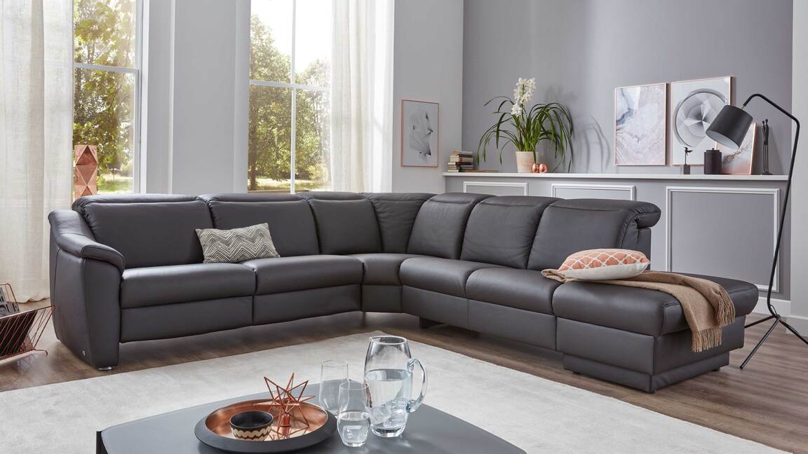Comfortmaster 1524 - Relax-Wohnlandschaft