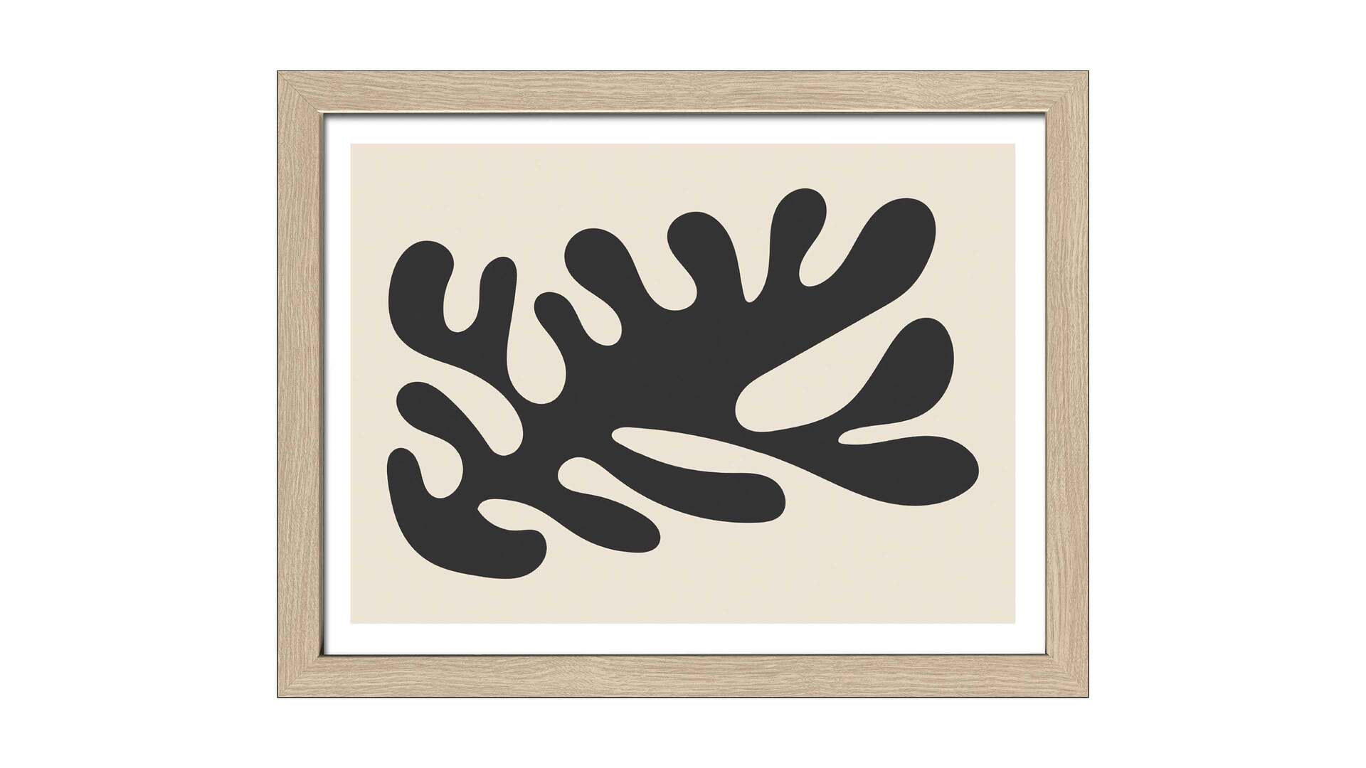 PRO®ART Kunstdruck Scandic Living
