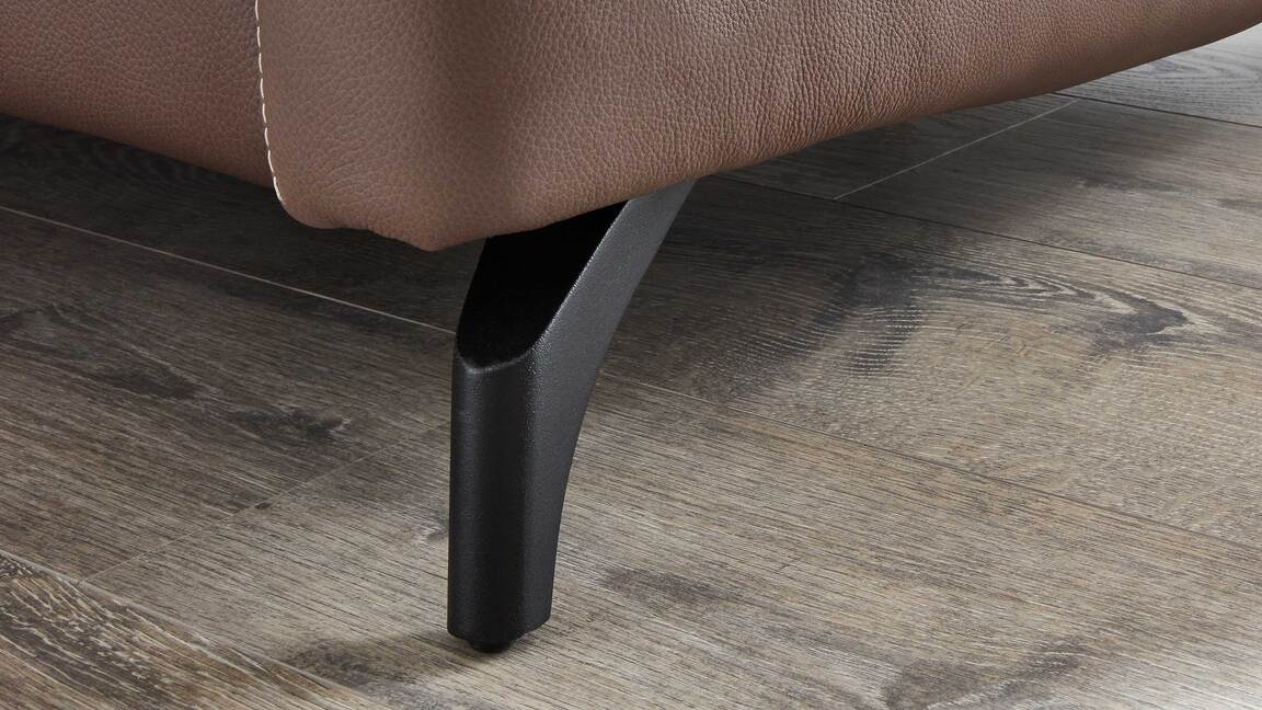 Himolla 1919 - Ecksofa mit motorischen Funktionen
