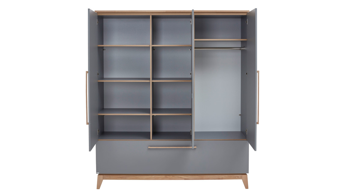 PAIDI Kleiderschrank Sten PAIDI Kleiderschrank Sten