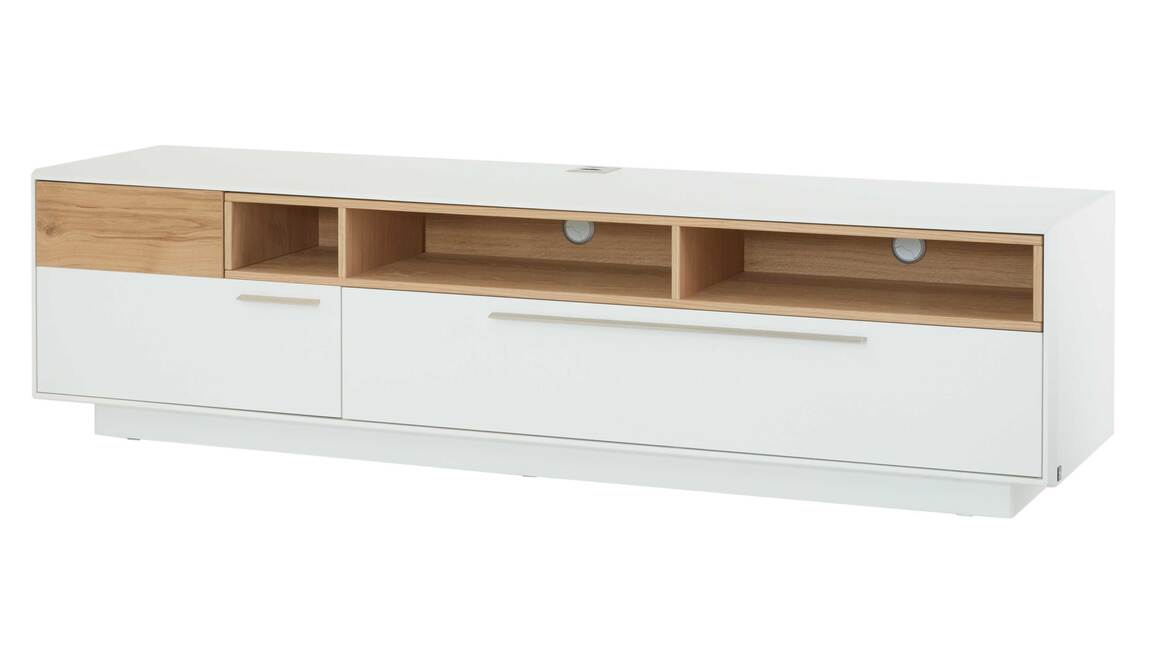 Interliving Wohnzimmer Serie 2102 - Medienboard 510203