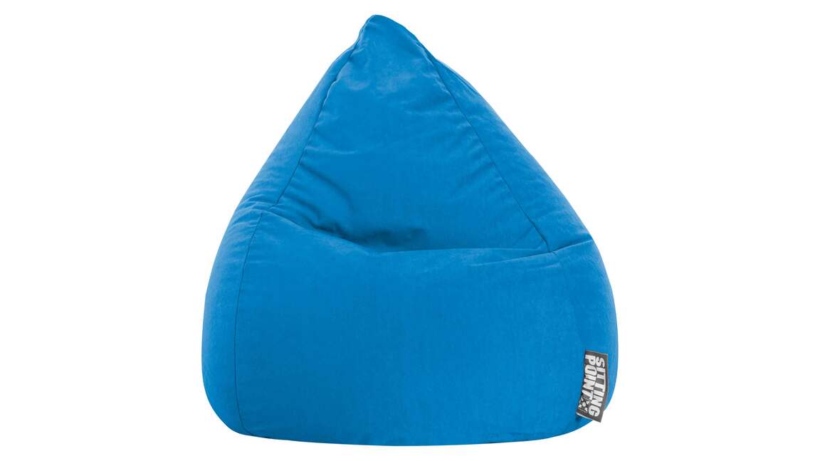 SITTING POINT beanbag easy XL als Sitzmöbel