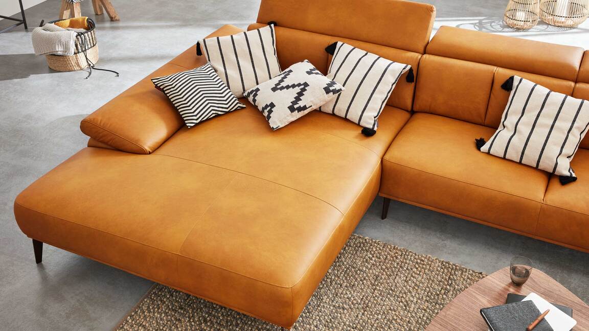 Interliving Sofa Serie 4002 - Ecksofa