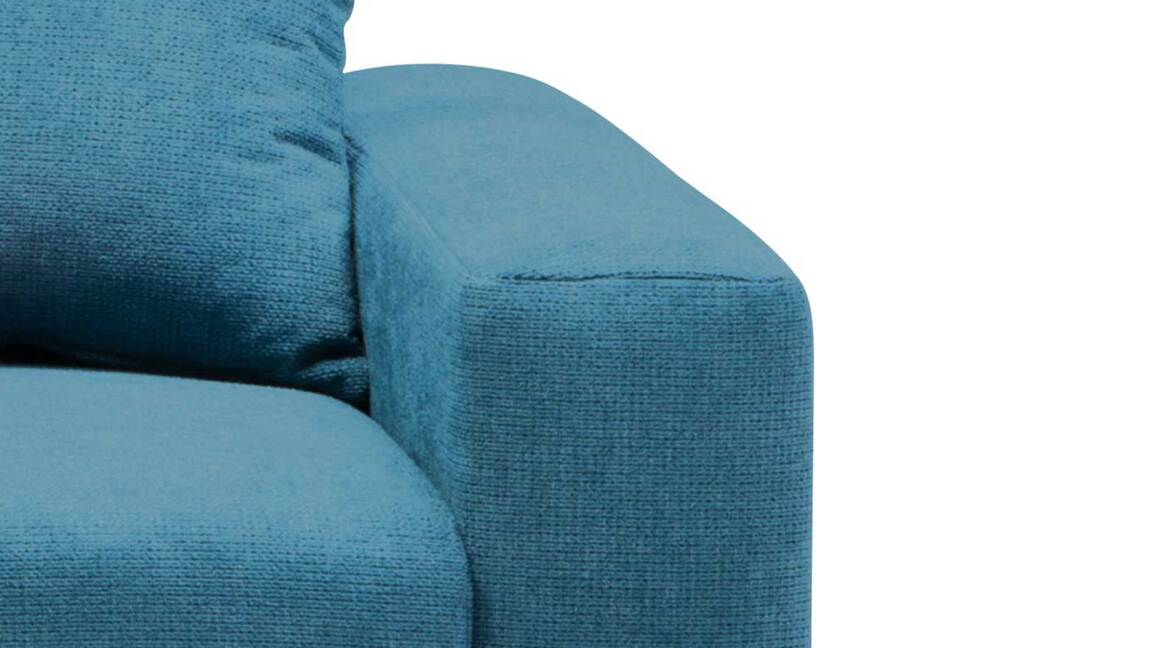 Dreisitzer Sofa Julia mit Bonnellfederkern
