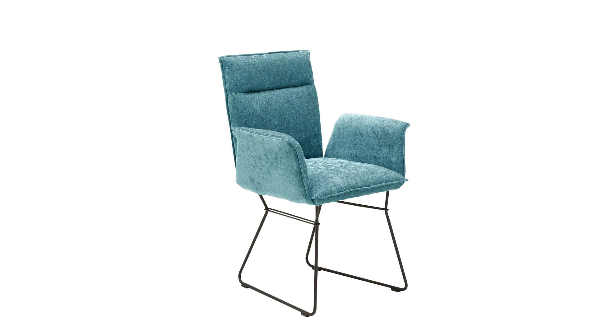 Interliving Esszimmer Serie 5106 – Schalensessel 7562