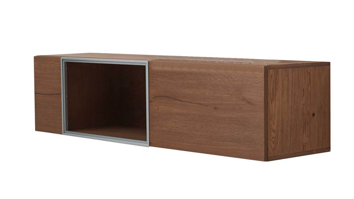 Interliving Wohnzimmer Serie 2102 - Hängevitrine 510650