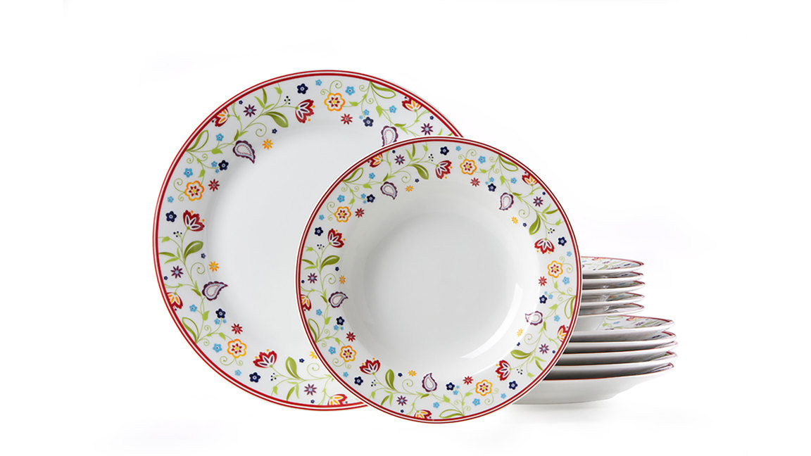 Ritzenhoff & Breker Tafelservice Shanti Doppio