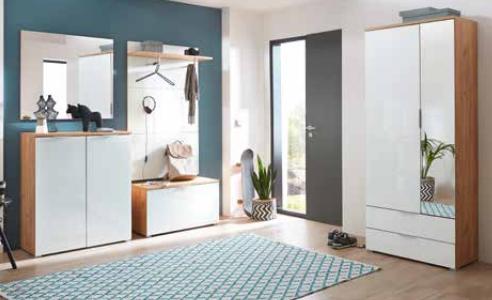 Germania Garderobenpaneel  Telde Garderobe