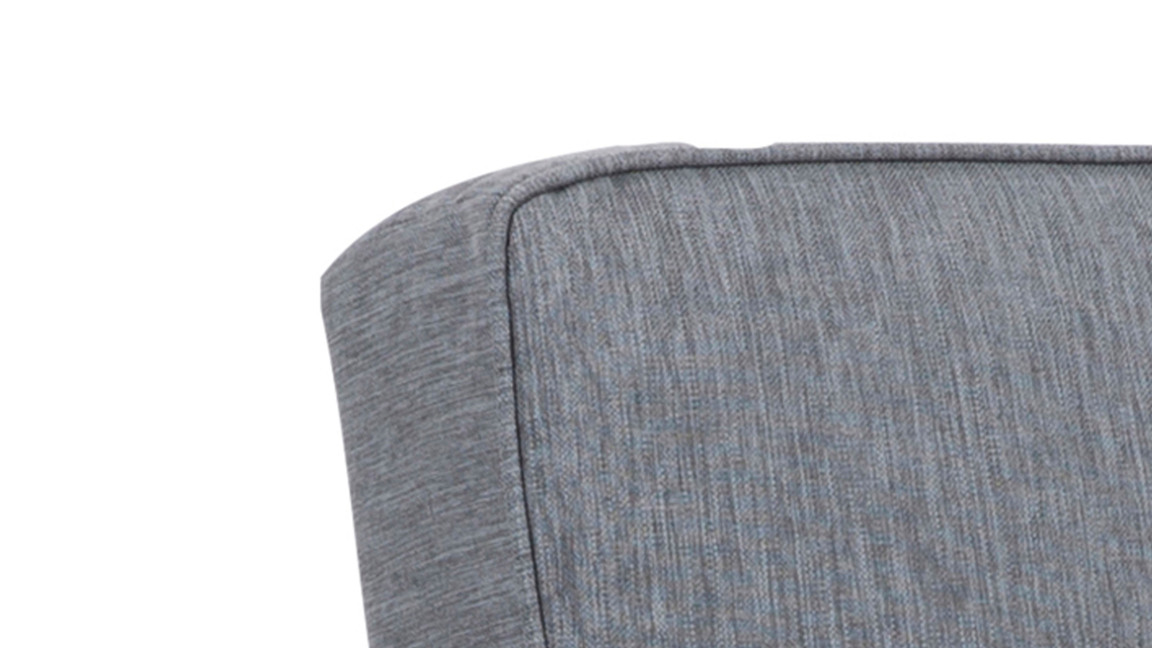 Schlafcouch Perugia als praktisches Schlafsofa