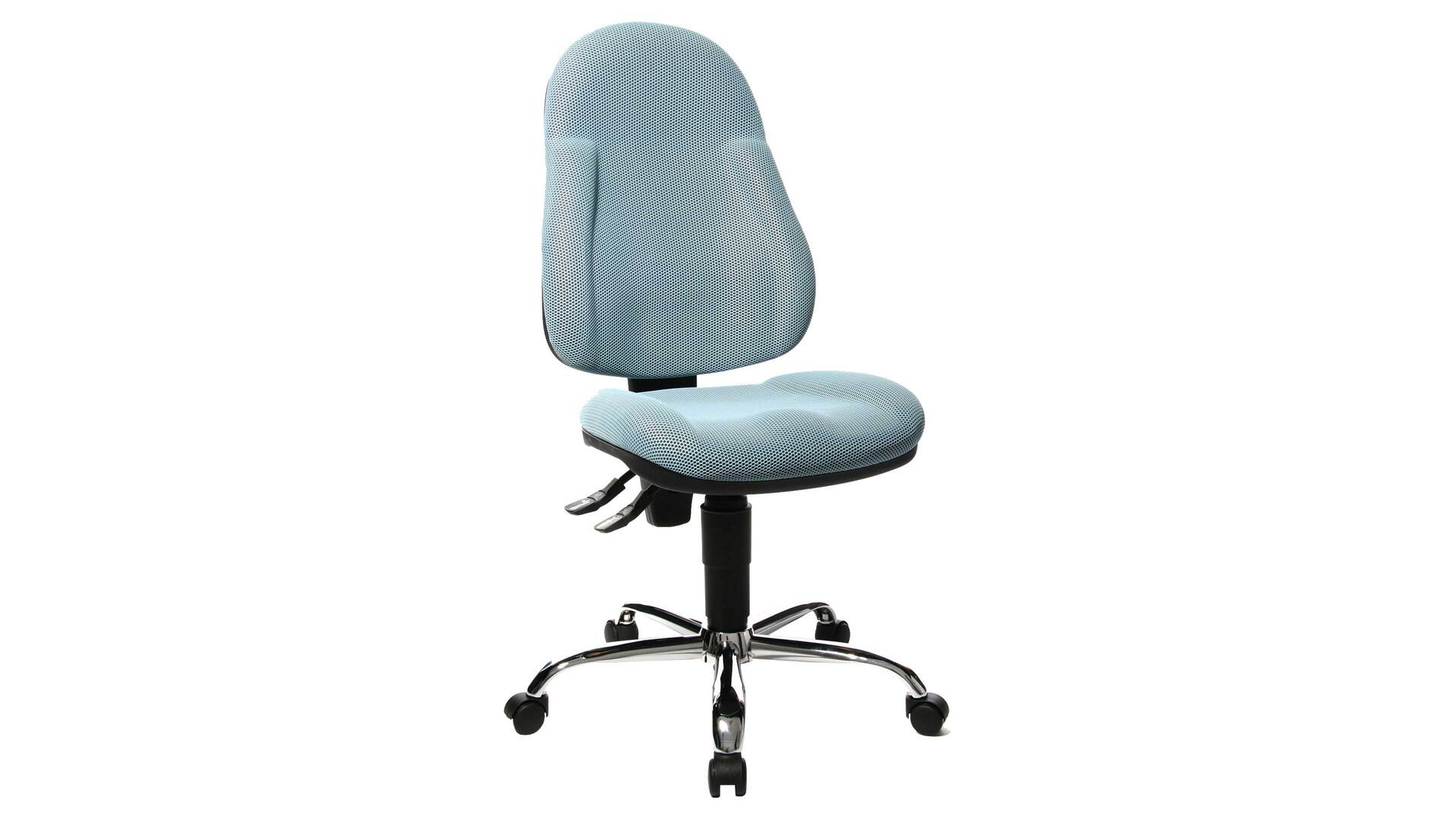 Bürodrehstuhl OrthoSedis 10 als Chefsessel