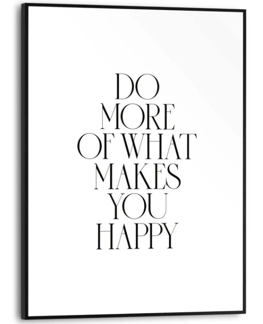 Bild More Happiness