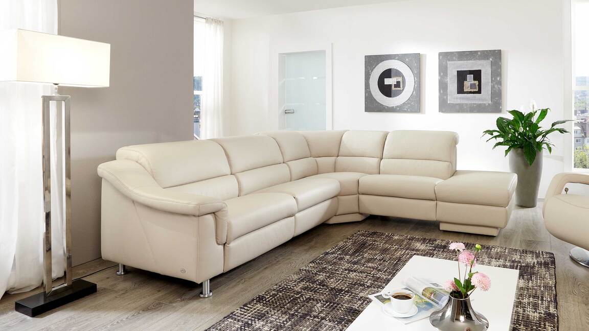 Comfortmaster 1320 - Wohnlandschaft mit Federkern