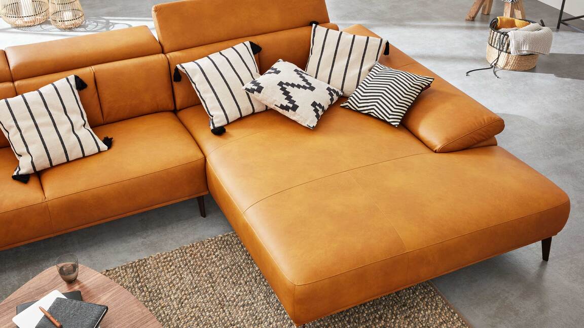Interliving Sofa Serie 4002 - Ecksofa
