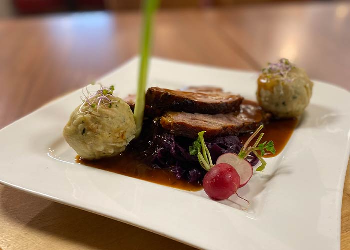 Restaurant Chaplin bei Möbel Wassermann Restaurant Chaplin bei Möbel Wassermann