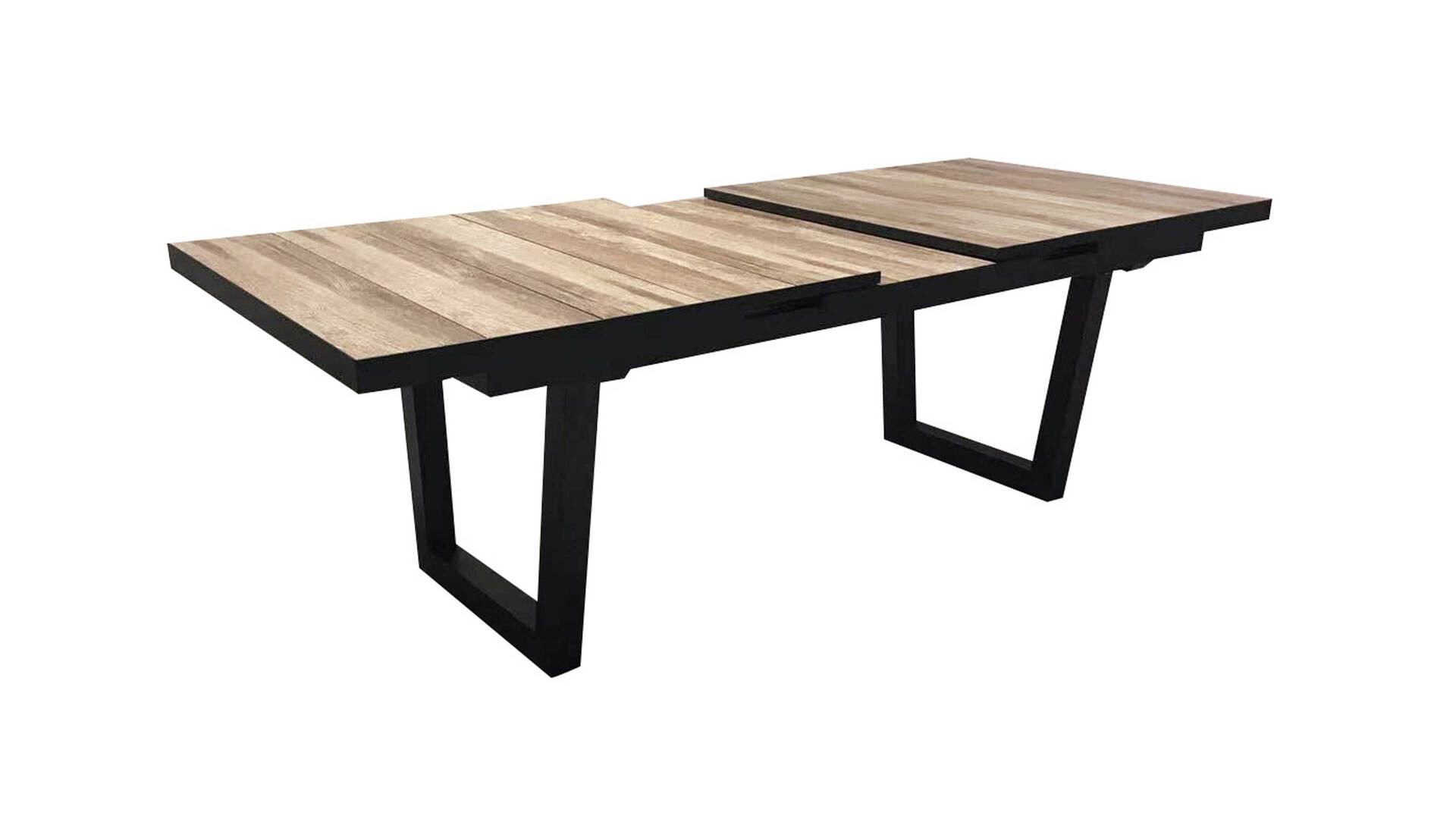 Ausziehtisch Teak