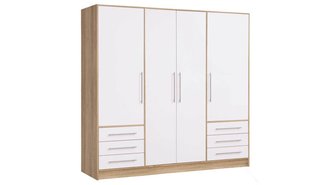 Kleiderschrank Jupiter