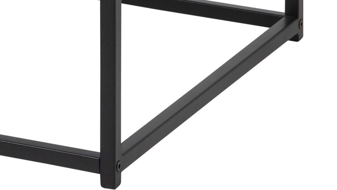 Couchtisch im Industrielook bzw. Sofatisch