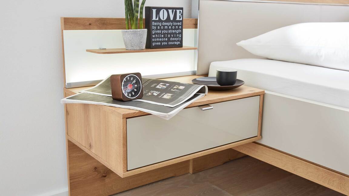 Interliving Schlafzimmer Serie 1017 – Komplettzimmer 001 Interliving Schlafzimmer Serie 1017 – Komplettzimmer 001