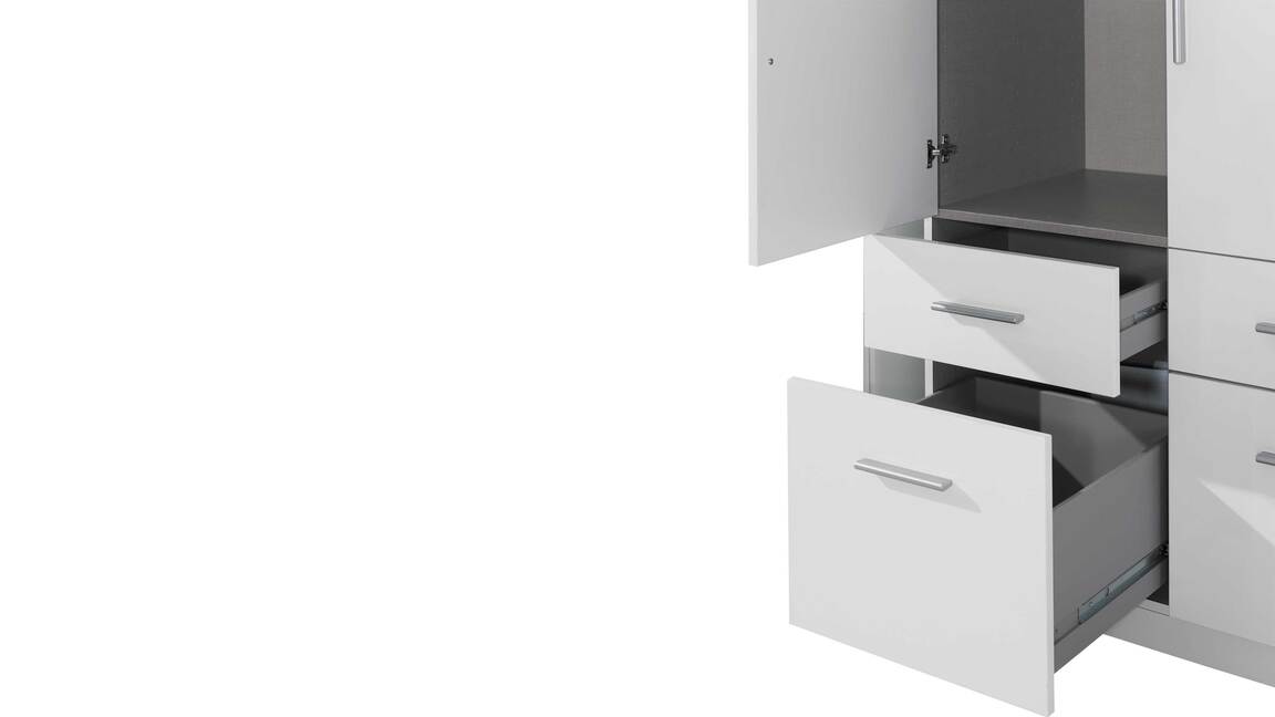 rauch BLUE Kleiderschrank Celle rauch BLUE Kleiderschrank Celle