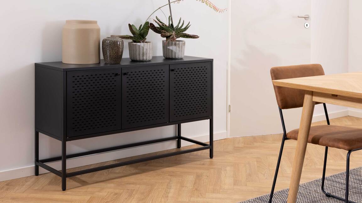 Metallmöbel Newcastle - Sideboard Metallmöbel Newcastle - Sideboard