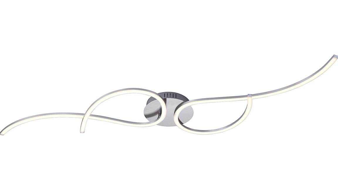 JUST LIGHT. LED-Deckenleuchte Tyler JUST LIGHT. LED-Deckenleuchte Tyler