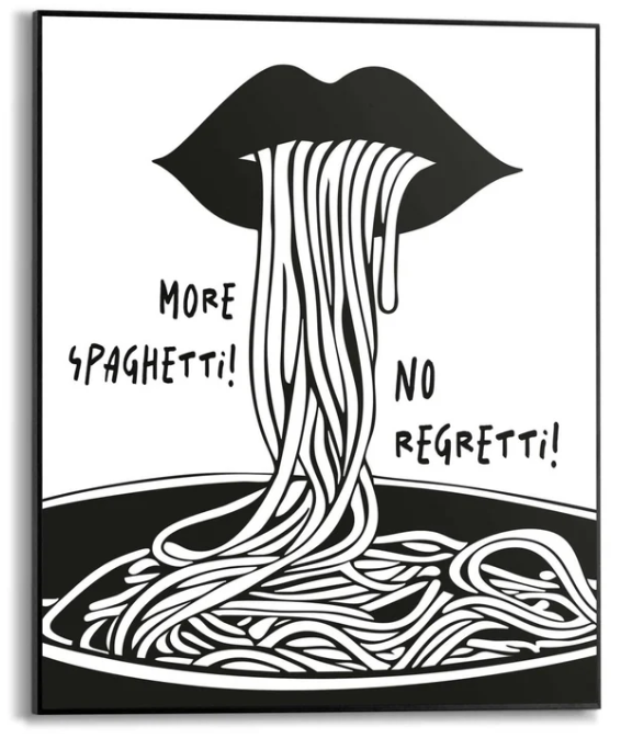 Bild More Spaghetti
