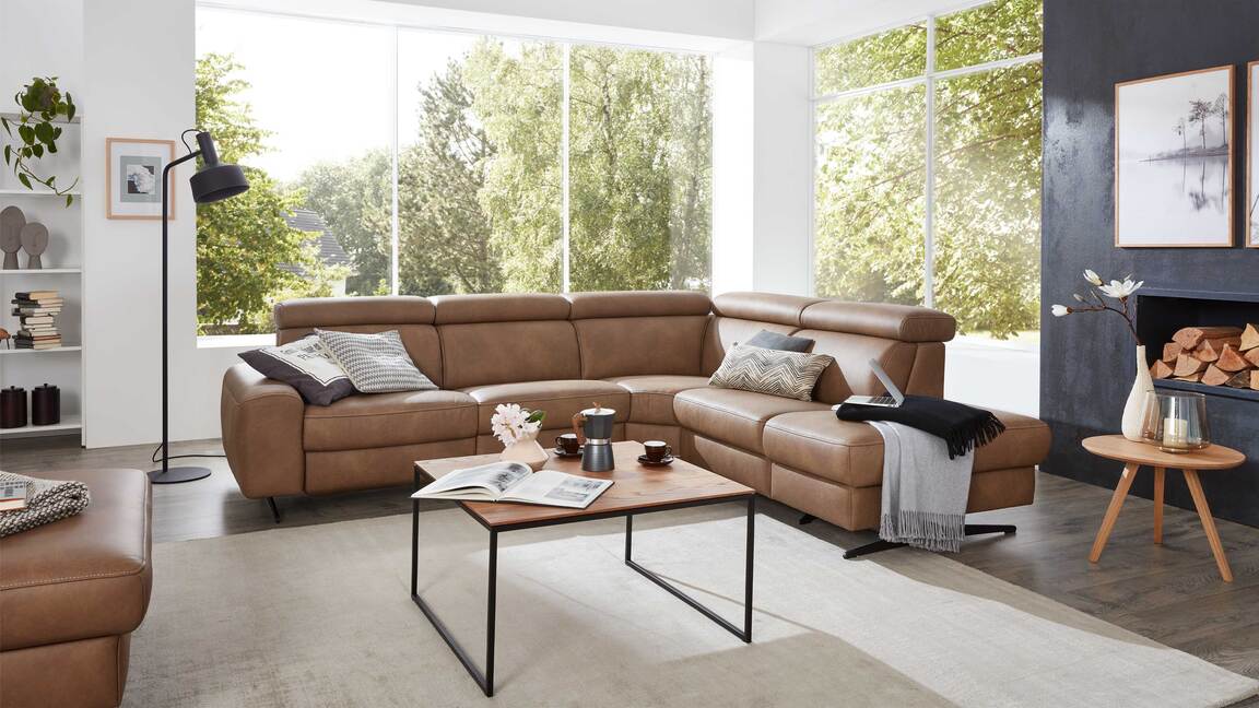 Comfortmaster 1180 Spektra - Ecksofa