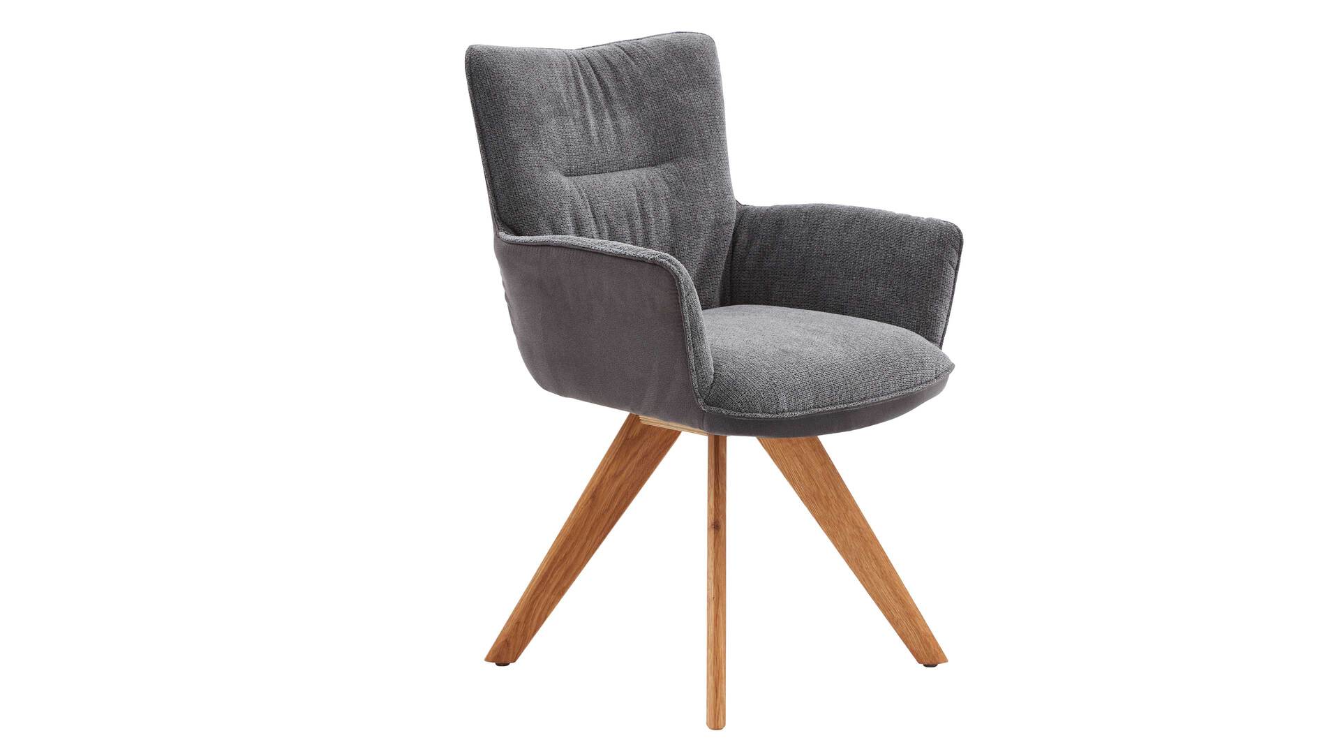 Interliving Esszimmer Serie 5111 – Schalensessel 9202-04