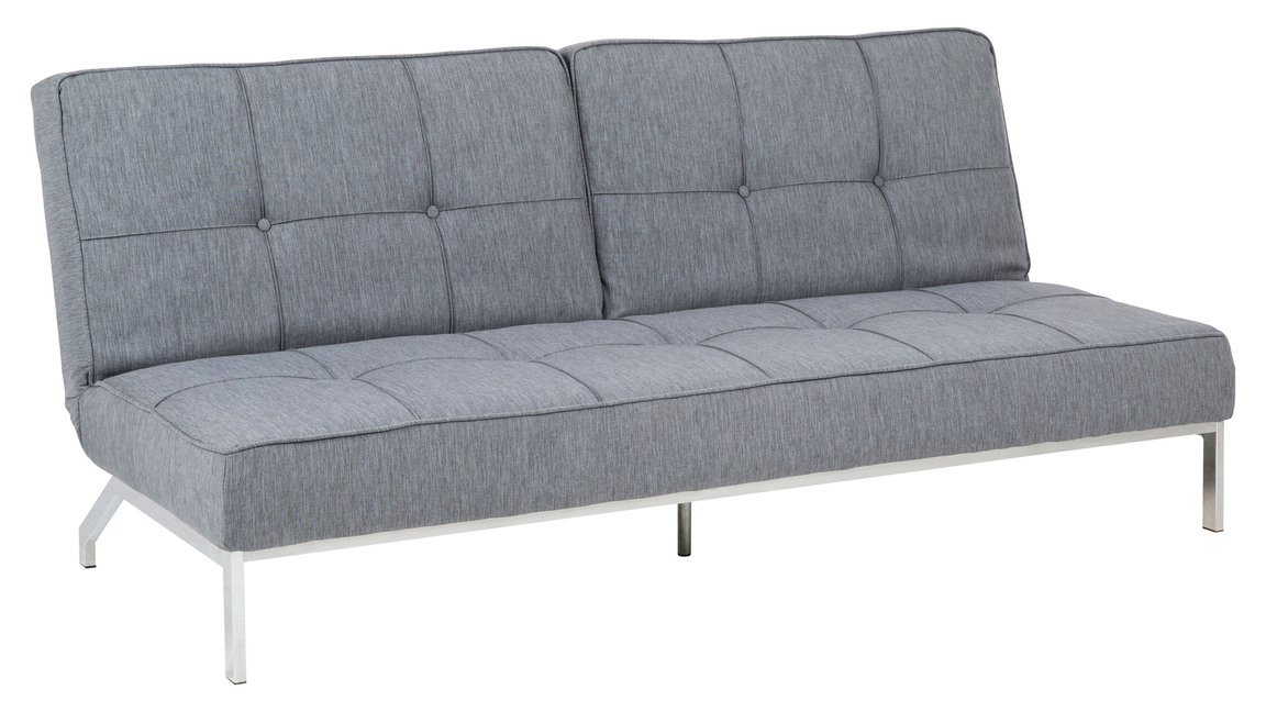 Schlafcouch Perugia als praktisches Schlafsofa