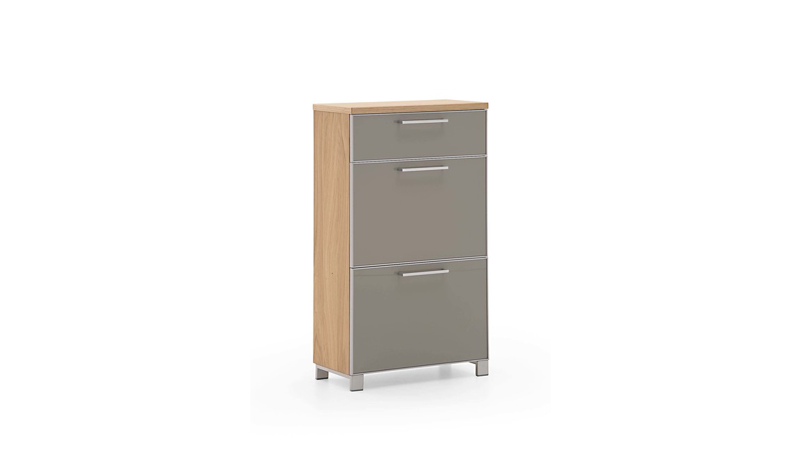 VOSS MÖBEL Schuhschrank Santina als Dielenmöbel 