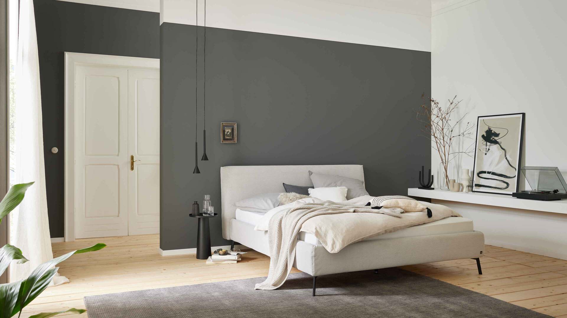 Interliving Polsterbett Serie 1417 - Polsterbettgestell Interliving Polsterbett Serie 1417 - Polsterbettgestell