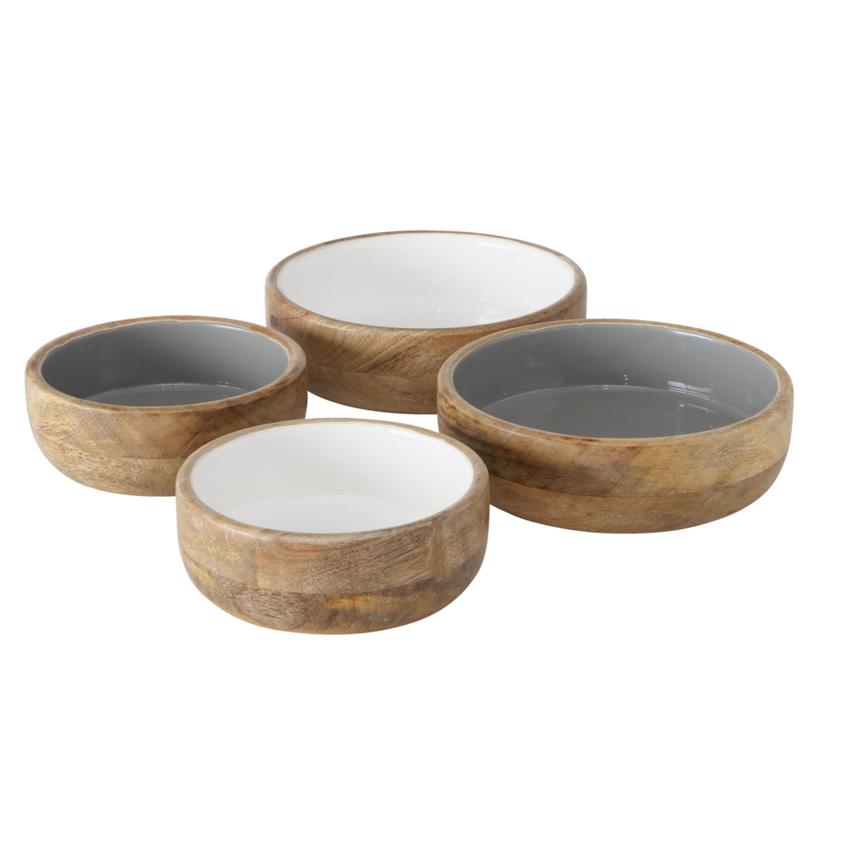 Boltze Schale Pelia - Farbmix