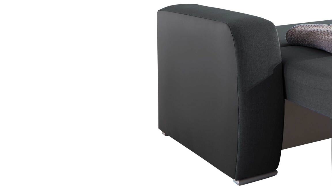 Ecksofa bzw. Eckcouch mit LED-Beleuchtung Ecksofa bzw. Eckcouch mit LED-Beleuchtung