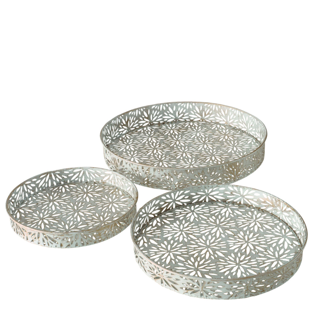 Boltze Tablett Satis - Gold